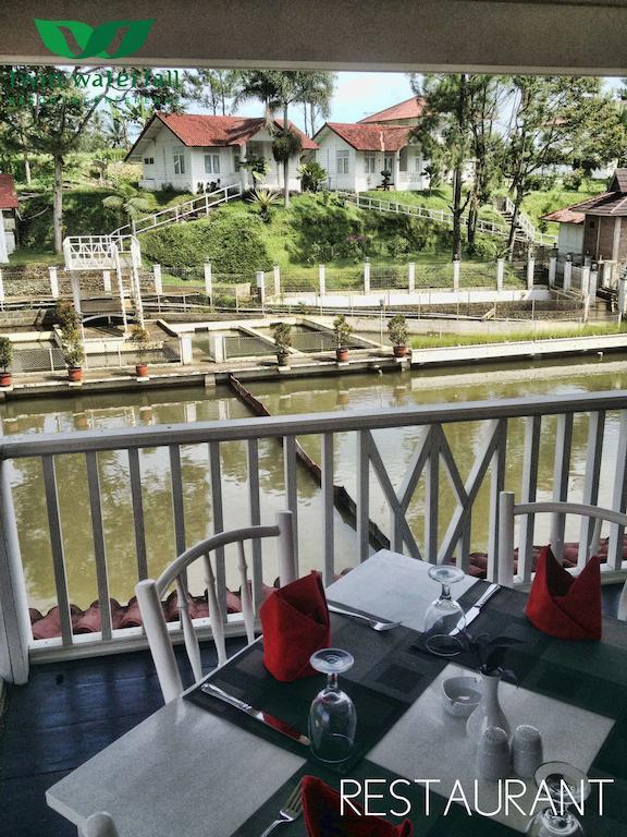Marbella Twin Waterfall Resort Ciater Extérieur photo